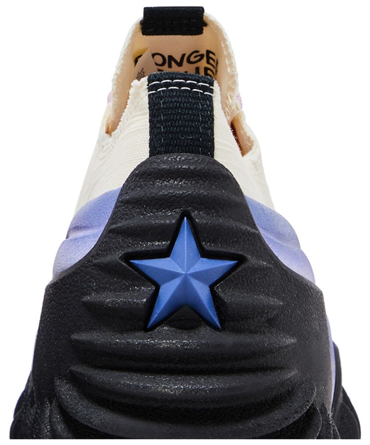 Converse Run Star Motion Platform Low We Are Stronger Together