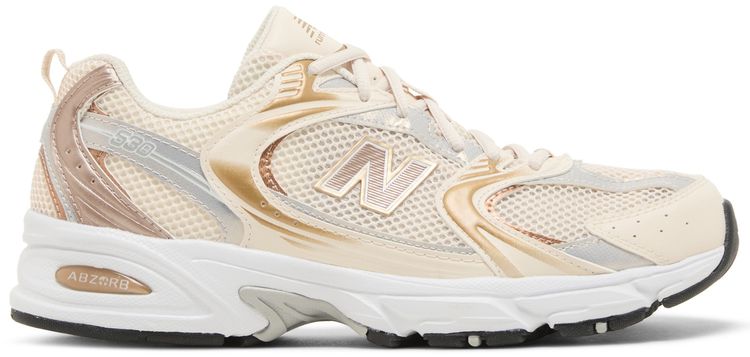 New Balance 530 Light Pink Rose Gold