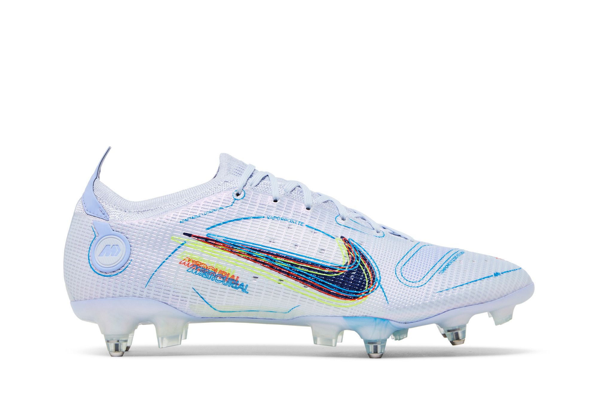 Nike Mercurial Vapor 14 Elite SG-PRO Anti-Clog Motivation
