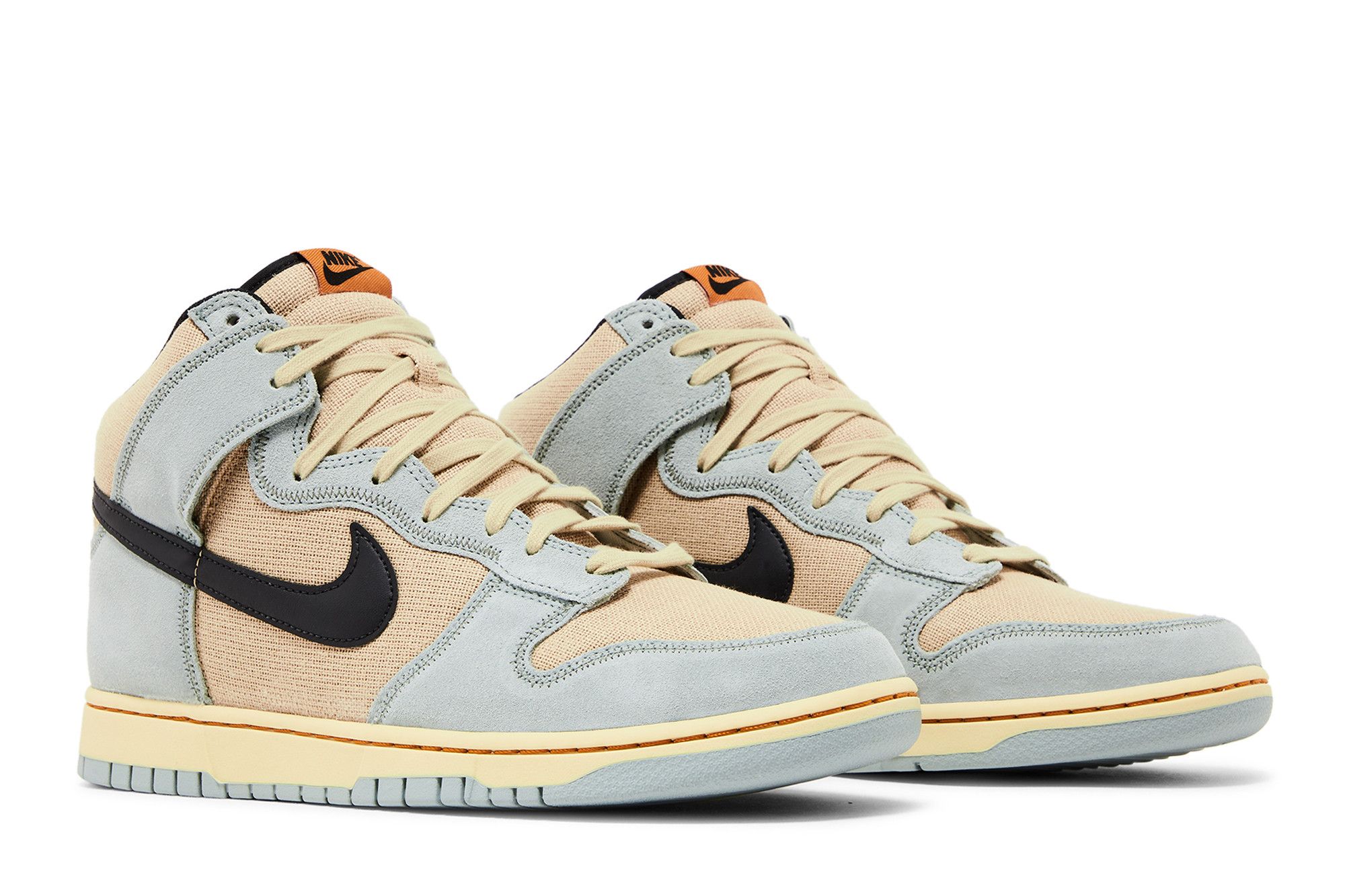 Buy Nike Dunk High SE 'Hemp Hoops' - FJ4191 200 | GOAT
