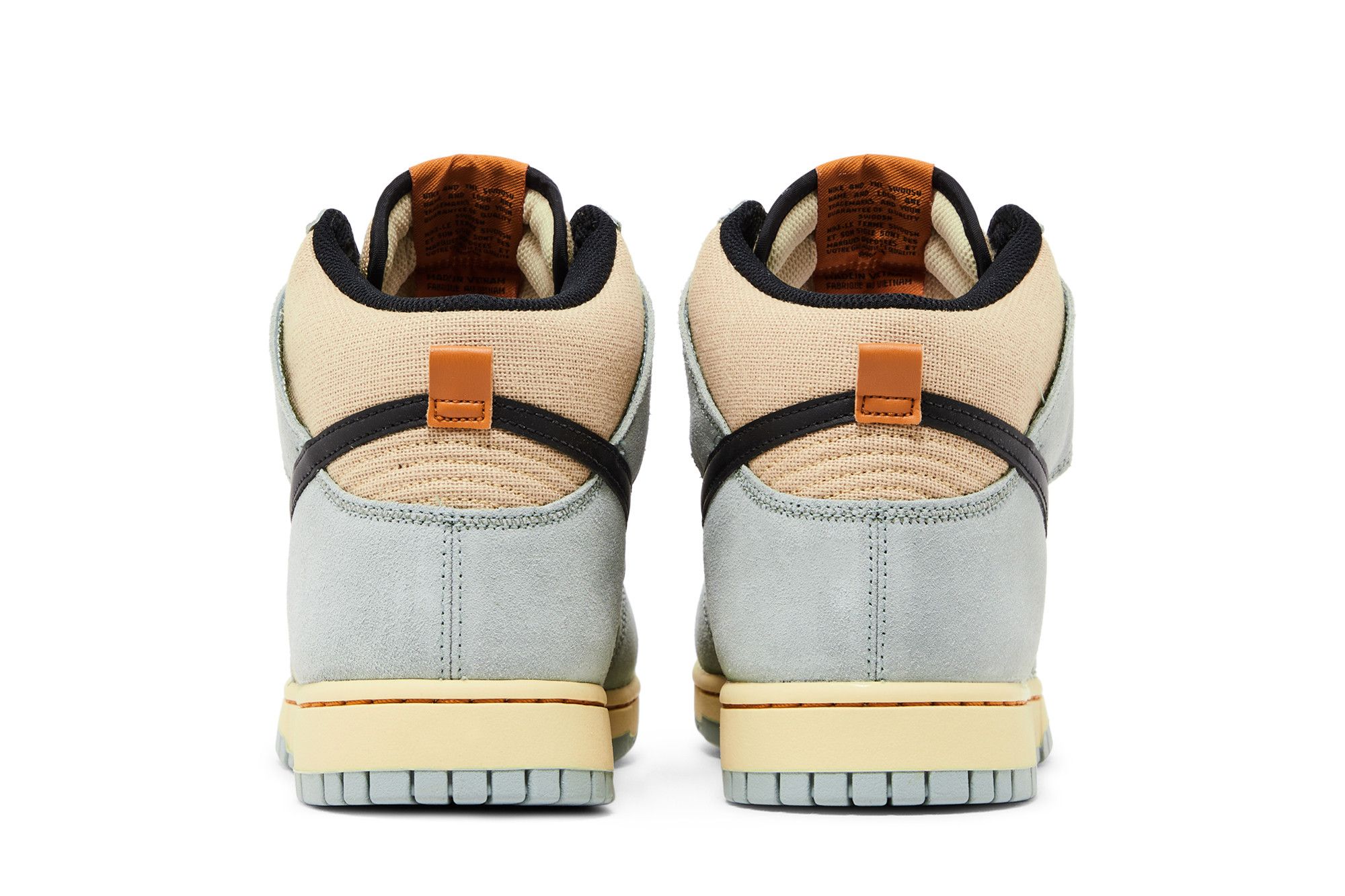 Buy Nike Dunk High SE 'Hemp Hoops' - FJ4191 200 | GOAT
