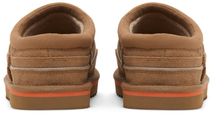 UGG Tasman Cali Wave Chestnut Orange Soda