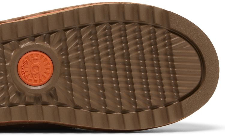 UGG Tasman Cali Wave Chestnut Orange Soda