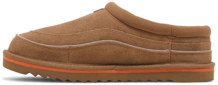 UGG Tasman Cali Wave Chestnut Orange Soda