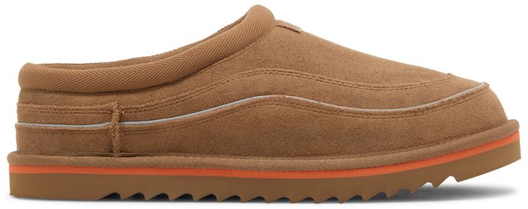 UGG Tasman Cali Wave Chestnut Orange Soda