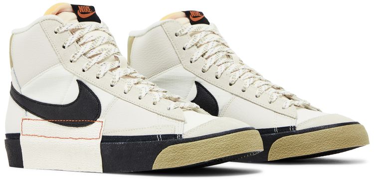 Nike Blazer Mid Pro Club Remastered   Phantom Neutral Olive