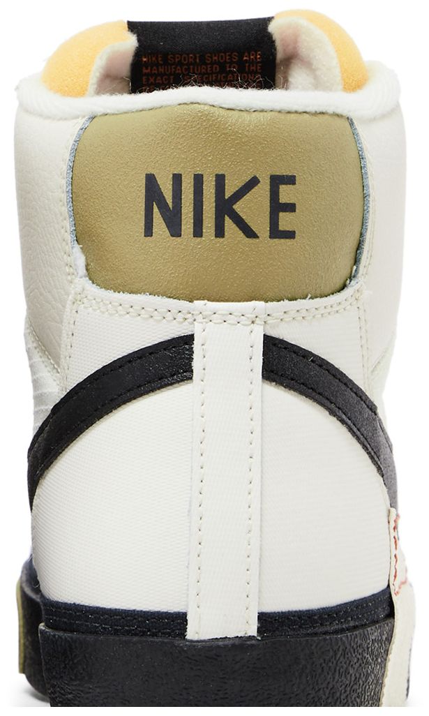 Nike Blazer Mid Pro Club Remastered   Phantom Neutral Olive