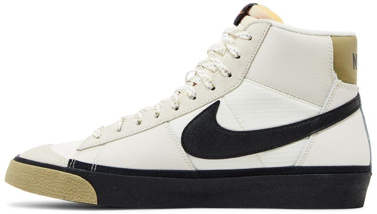 Nike Blazer Mid Pro Club Remastered   Phantom Neutral Olive