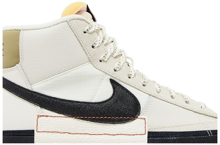 Nike Blazer Mid Pro Club Remastered   Phantom Neutral Olive