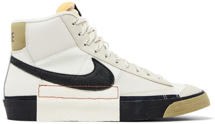 Nike Blazer Mid Pro Club Remastered   Phantom Neutral Olive