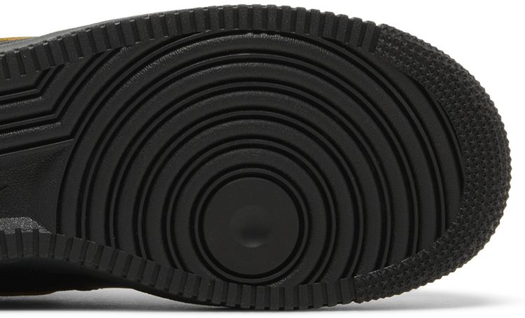 Nike Air Force 1 07 Black University Gold