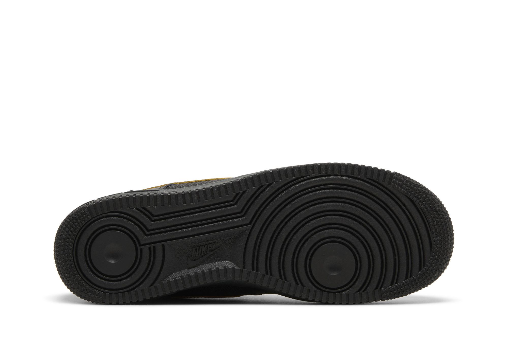 靴 NIKE AIR FORCE 1 07 black university Buy Air Force 1 '07 'Black University Gold' - FZ4617 001