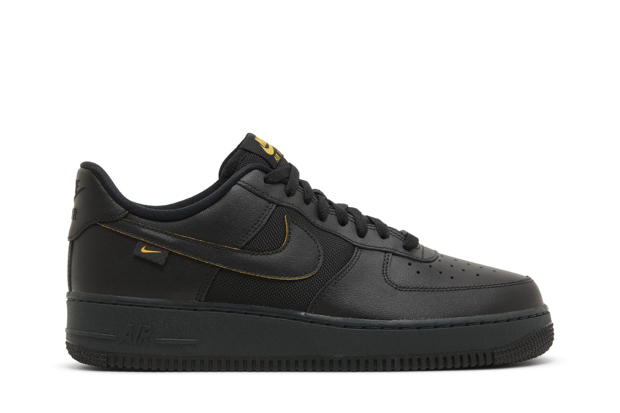Nike air force university gold new arrivals