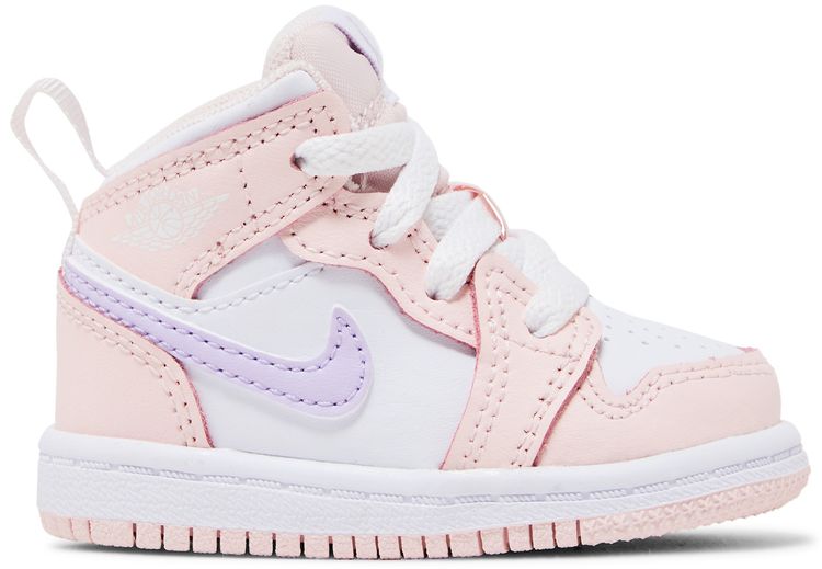 Air Jordan 1 Mid TD Pink Wash
