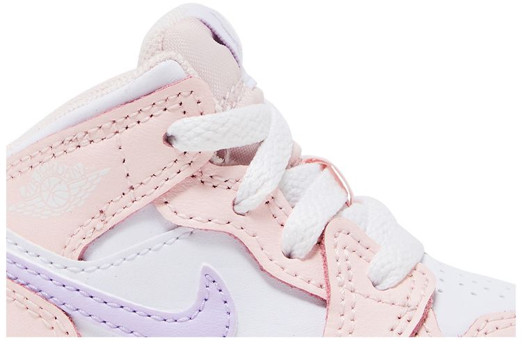 Air Jordan 1 Mid TD Pink Wash