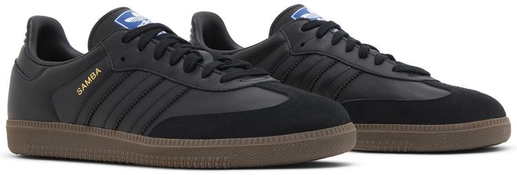 Adidas Samba OG Triple Black