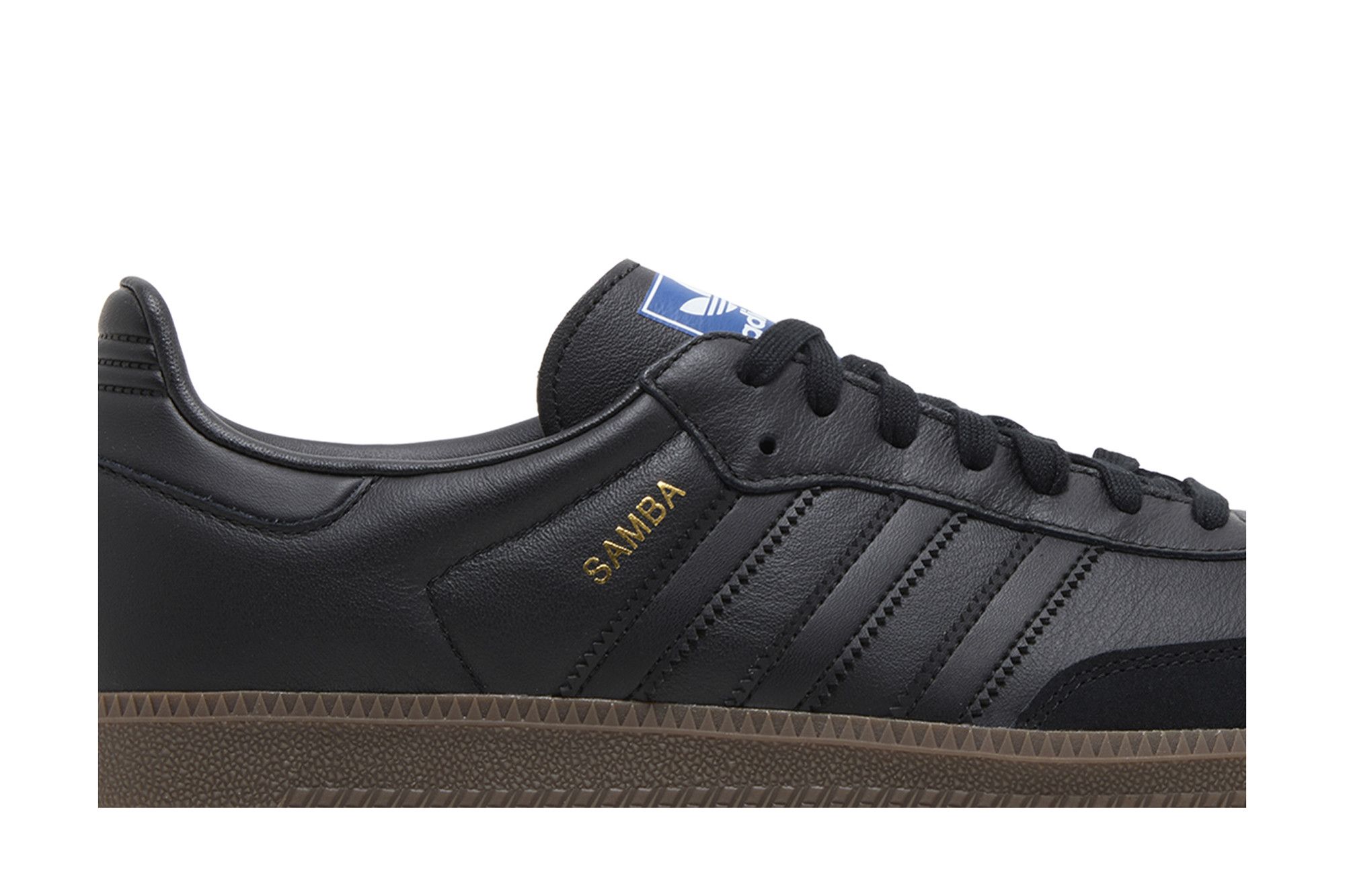 Adidas samba black carbon best sale