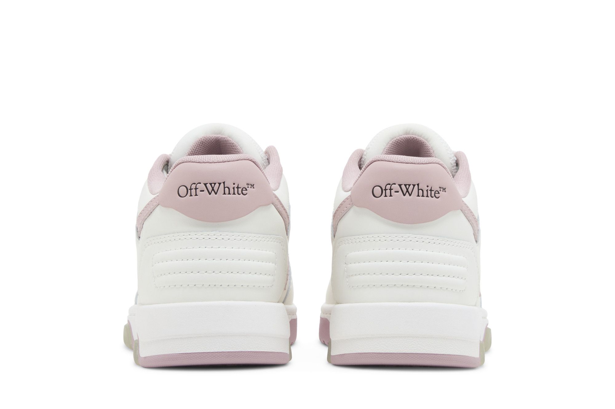 Size 10.0 Off-White Wmns Out of Office 'White Pink' 2023