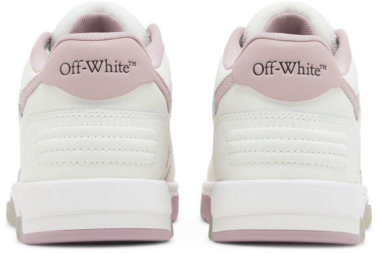 Off White Wmns Out of Office White Pink 2023