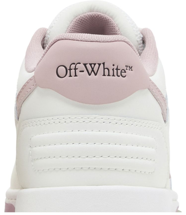 Off White Wmns Out of Office White Pink 2023