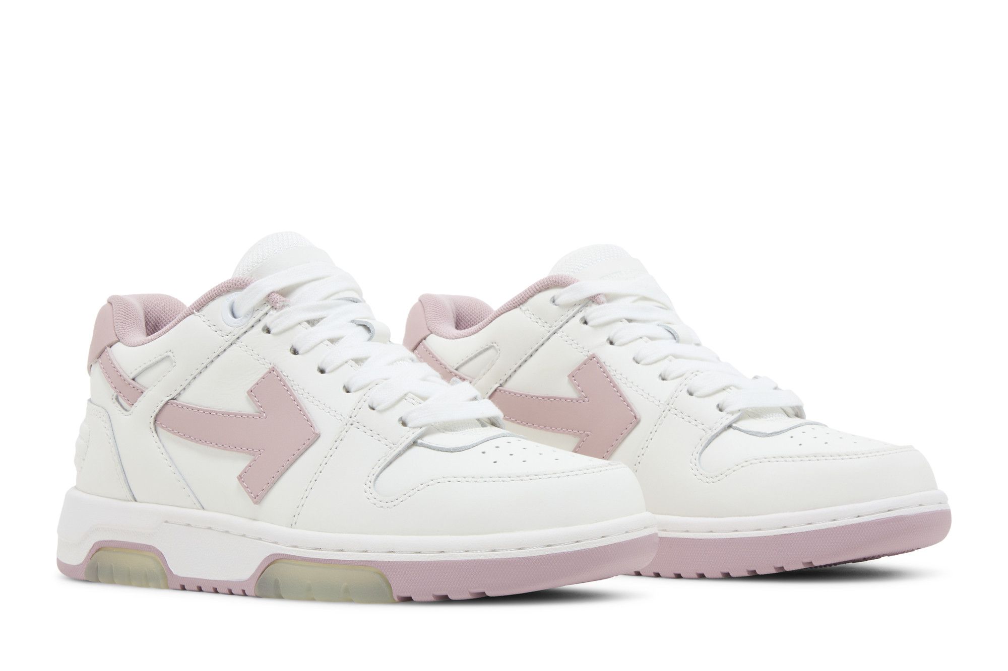 Buy Off-White Wmns Out of Office 'White Pink' 2023