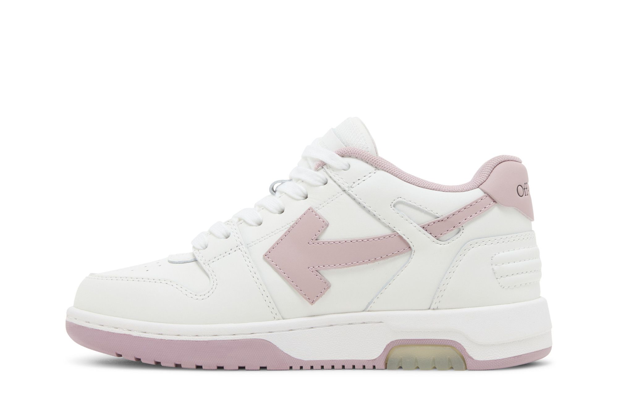 Buy Off-White Wmns Out of Office 'White Pink' 2023