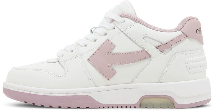 Off White Wmns Out of Office White Pink 2023