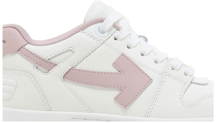 Off White Wmns Out of Office White Pink 2023