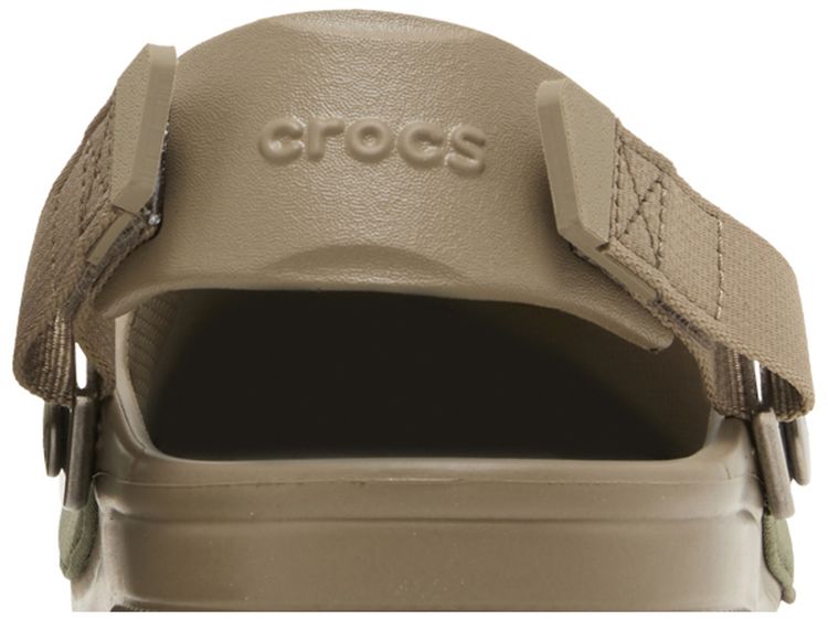 Crocs Museum of Peace and Quiet x Classic Clog RO Khaki
