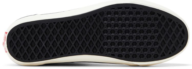 Undefeated x Vans OG Old Skool LX U Man Dark Shadow