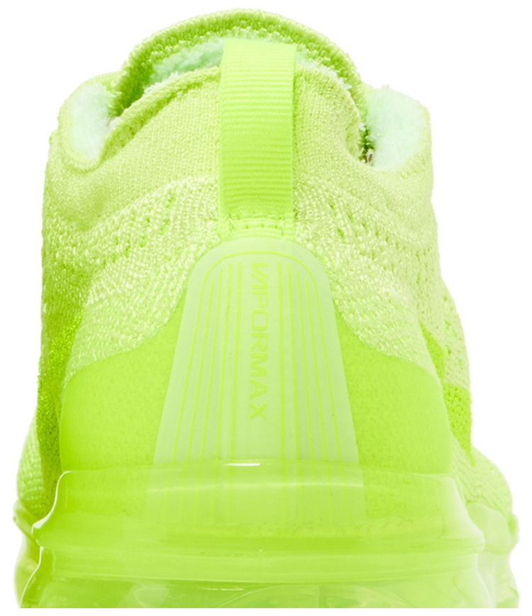 Nike Wmns Air VaporMax 2023 Flyknit Lemon Twist