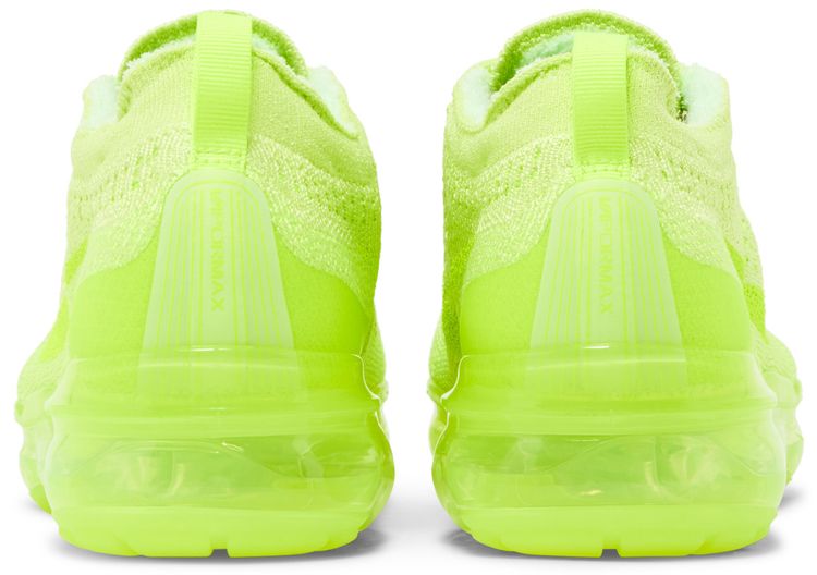Nike Wmns Air VaporMax 2023 Flyknit Lemon Twist