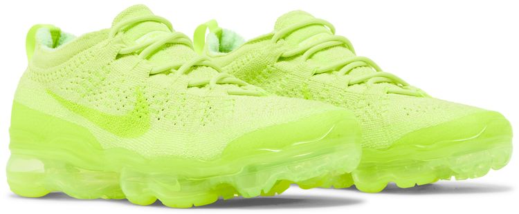 Nike Wmns Air VaporMax 2023 Flyknit Lemon Twist