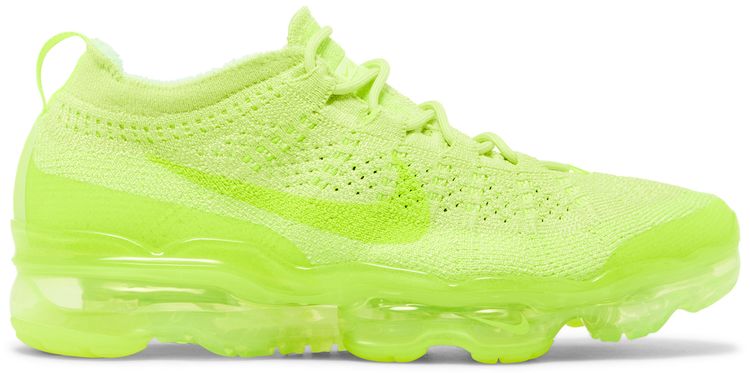 Nike Wmns Air VaporMax 2023 Flyknit Lemon Twist