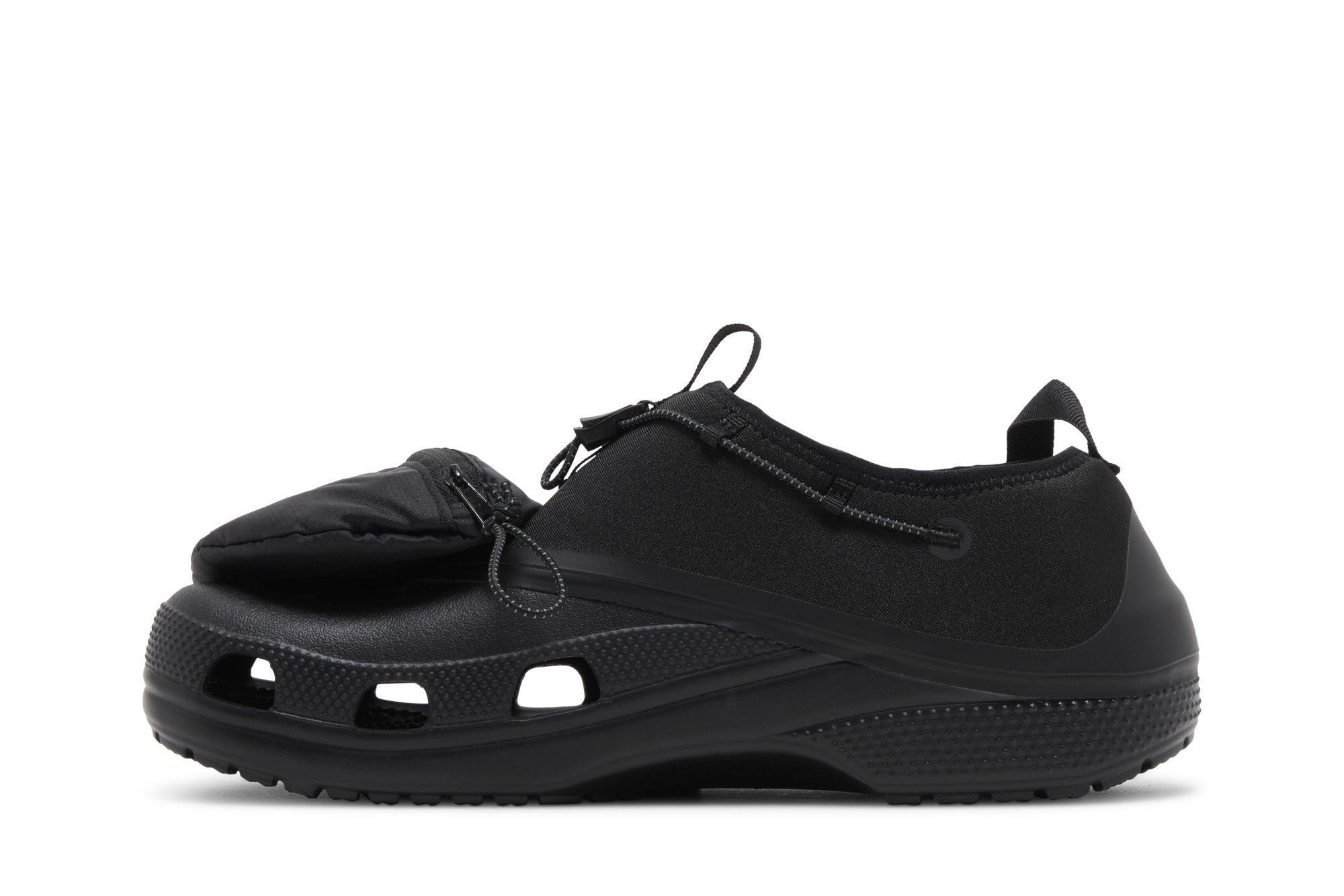 みみ品 Buy Satisfy x Classic Clog 'Black' - 208552 001 | GOAT