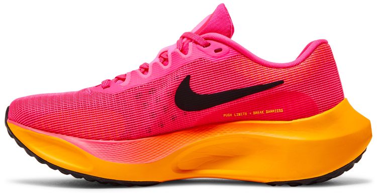 Nike Wmns Zoom Fly 5 Hyper Pink