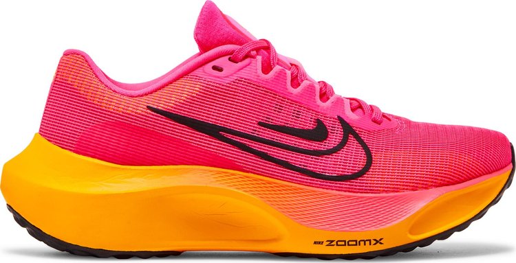 Wmns Zoom Fly 5 'Hyper Pink'