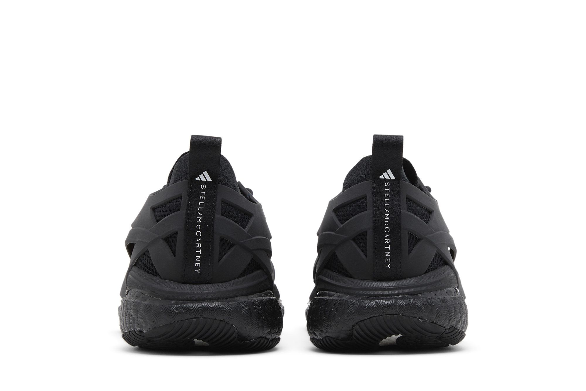 Buy Stella McCartney x adidas SolarGlide 'Triple Black' - HQ5962