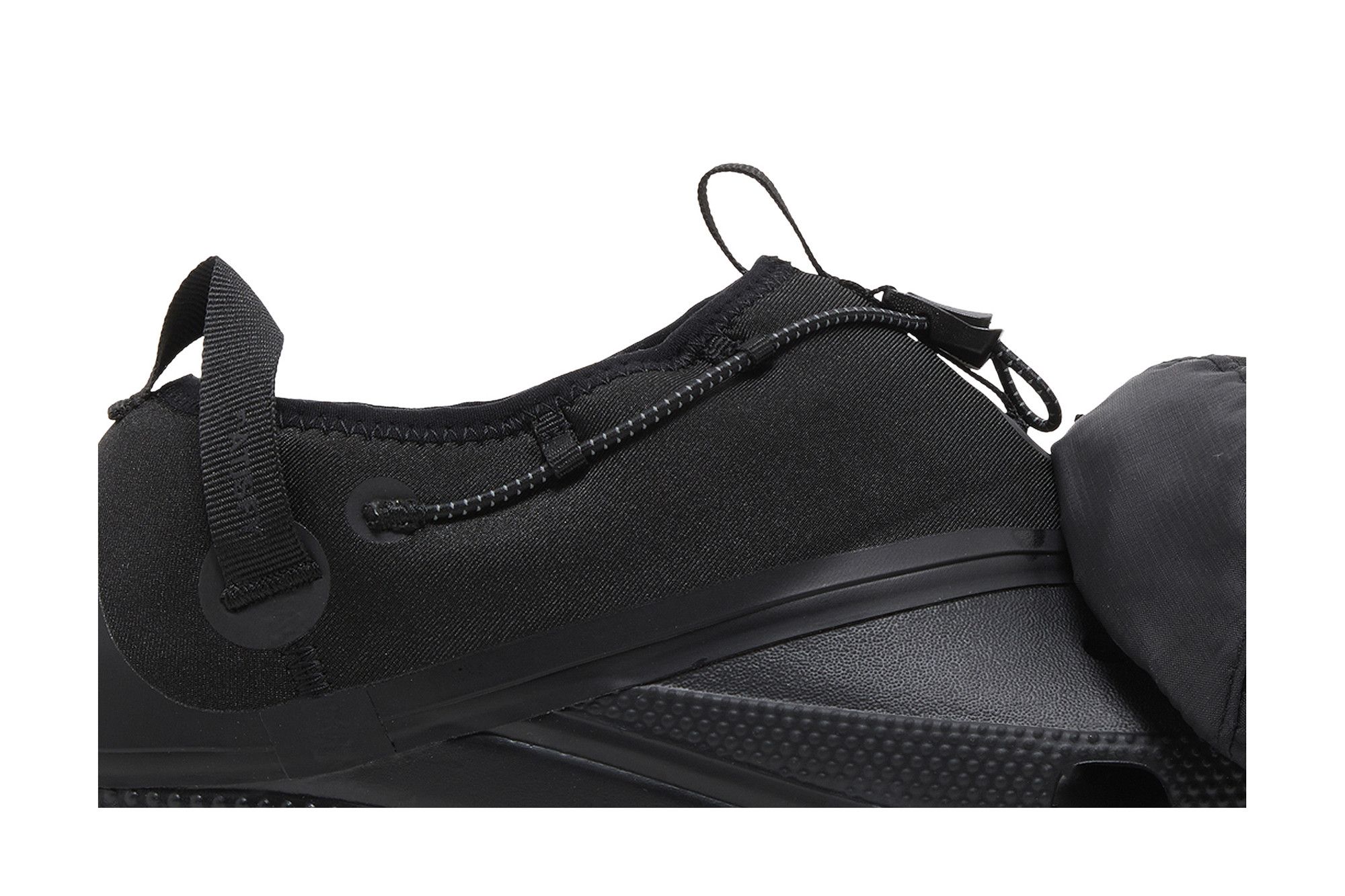 Buy Satisfy x Classic Clog 'Black' - 208552 001 | GOAT