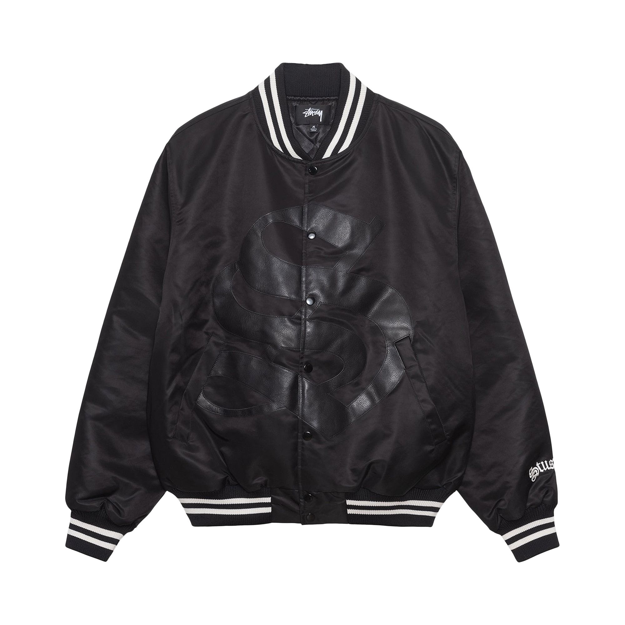 Stadium parka stussy new arrivals