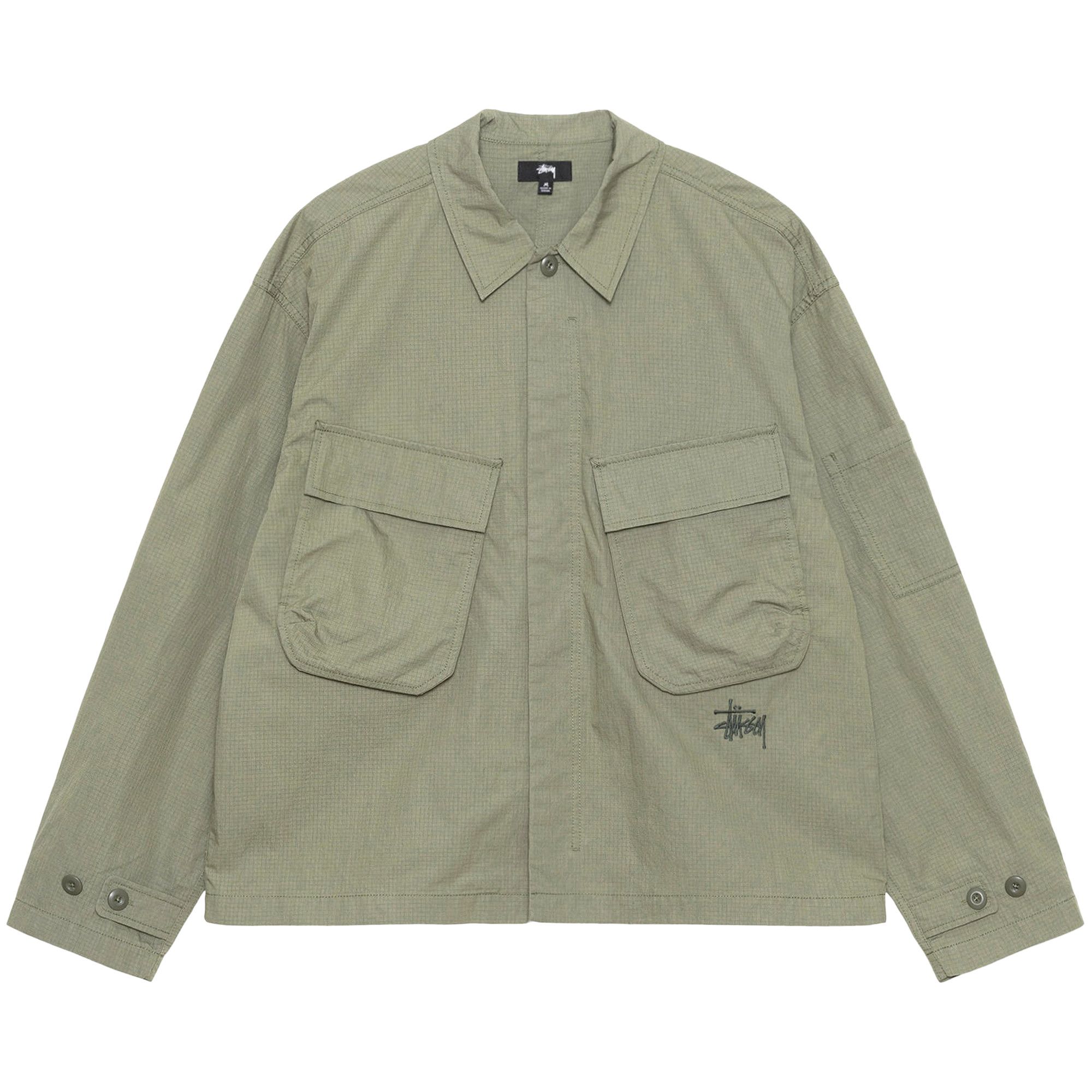 Stussy tech jacket hot sale