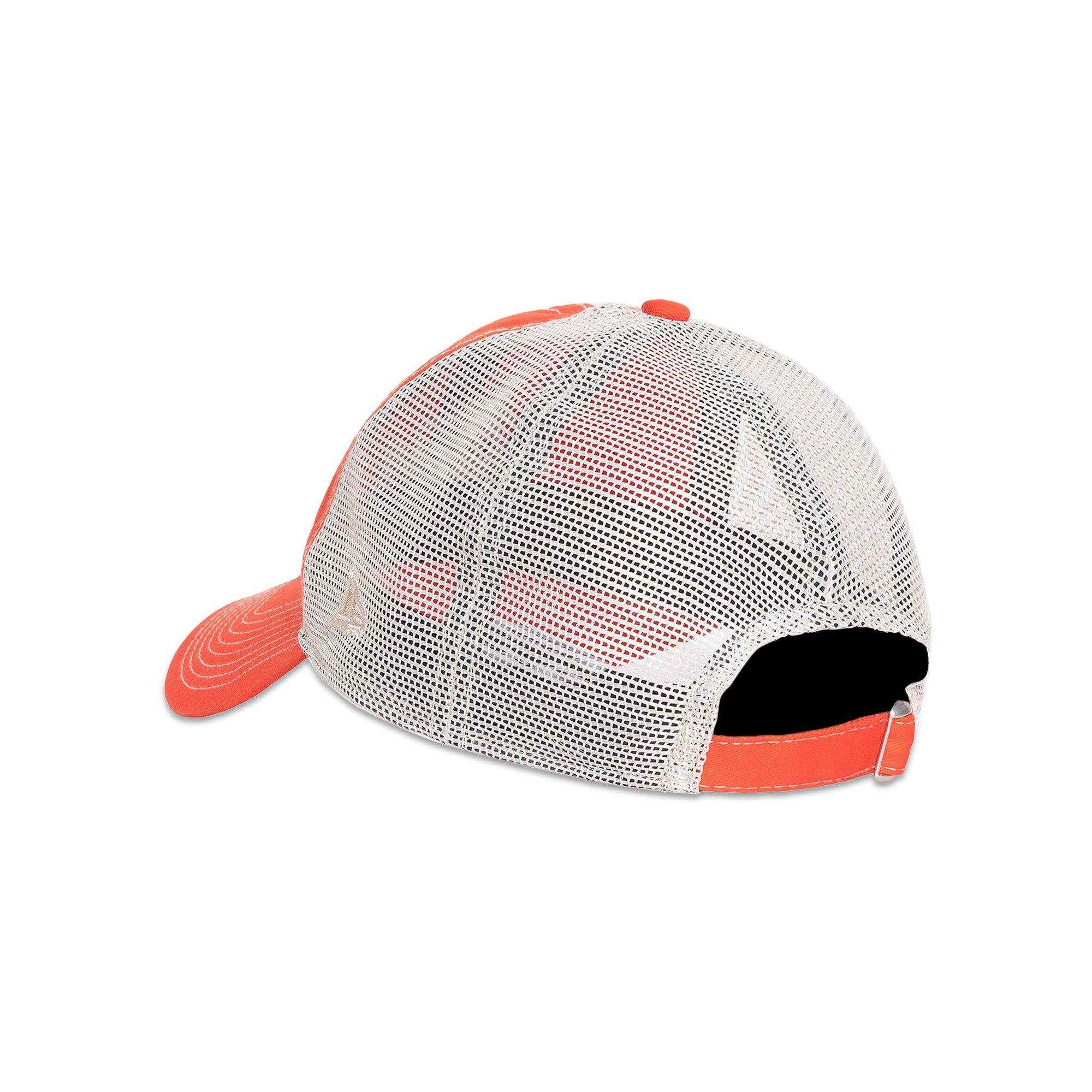 Buy Stussy New Era 9Twenty Basic Trucker 'Orange' - 1311126