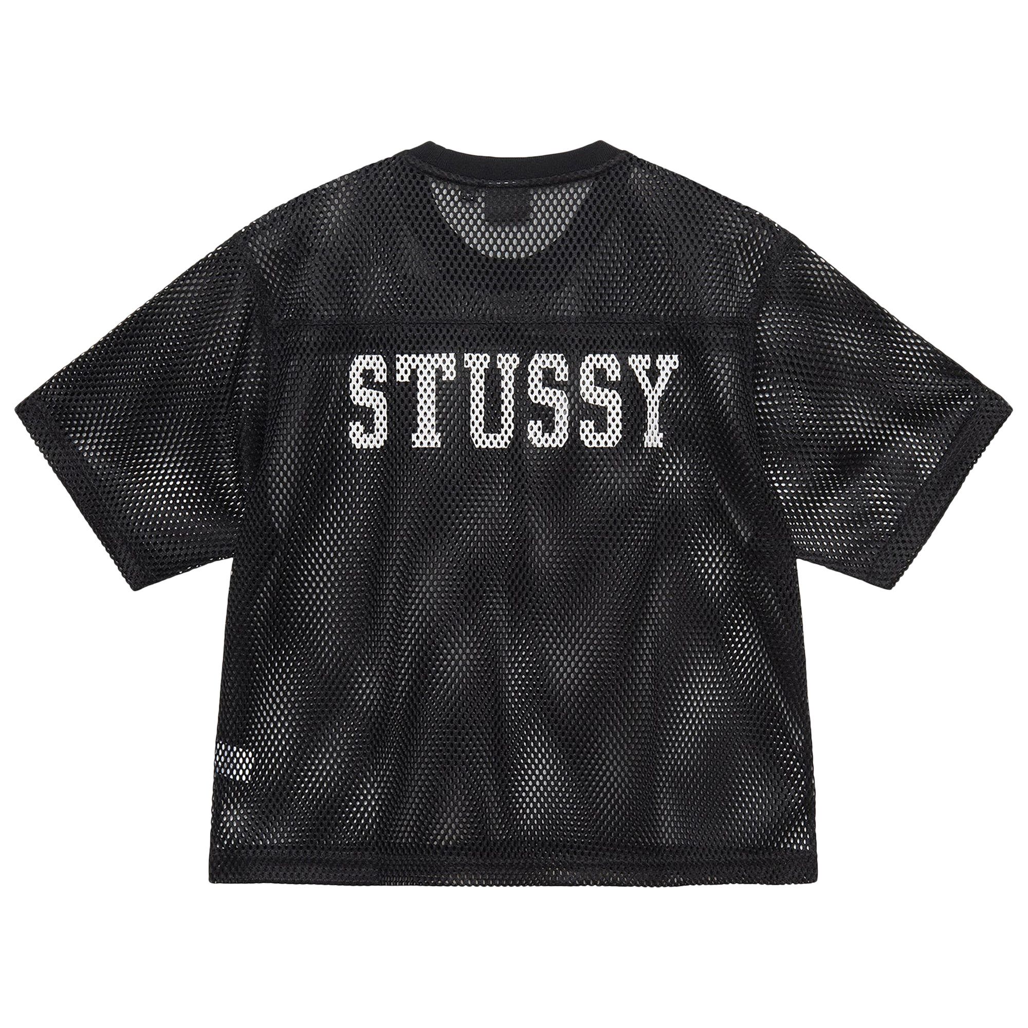 Buy Stussy Team 80 Jersey 'Navy' - 1140340 NAVY | GOAT CA