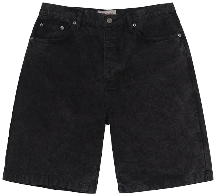 Stussy Big Ol Short Black