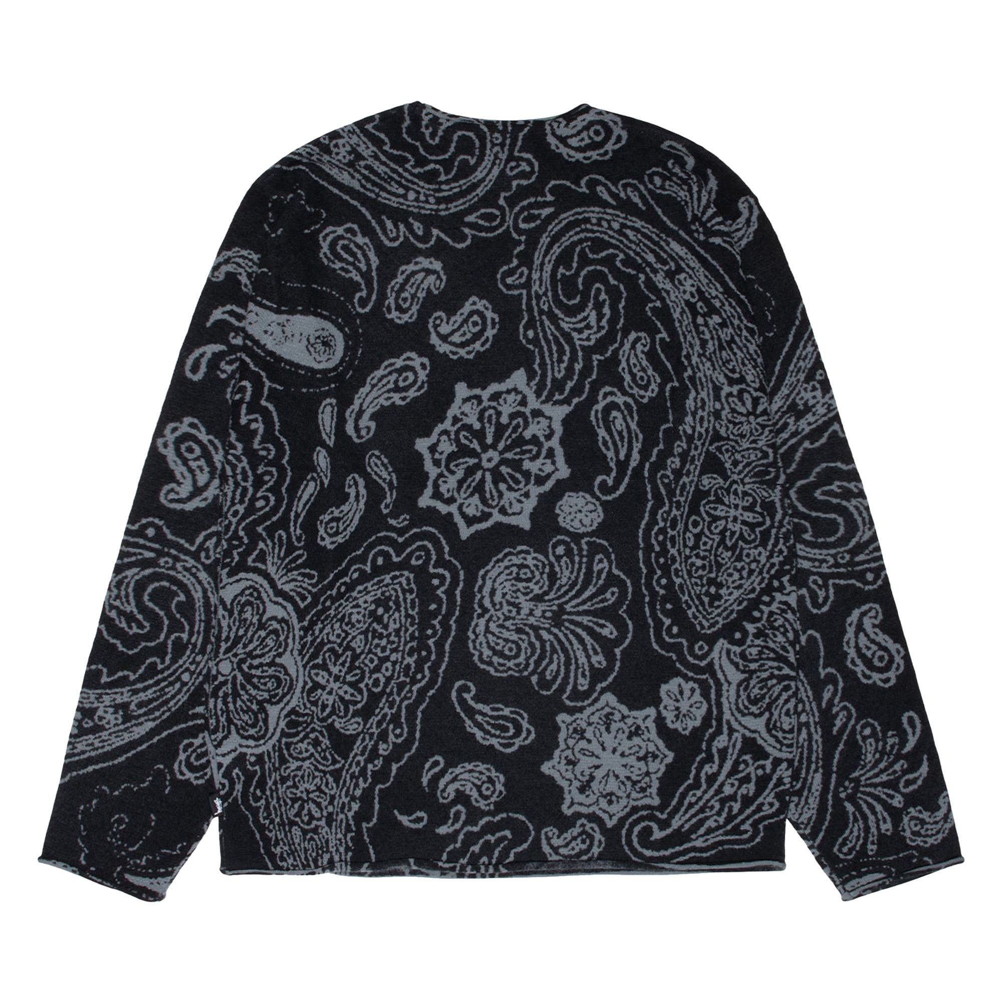 Stussy paisley knit 22S Stussy paisley knit 22S