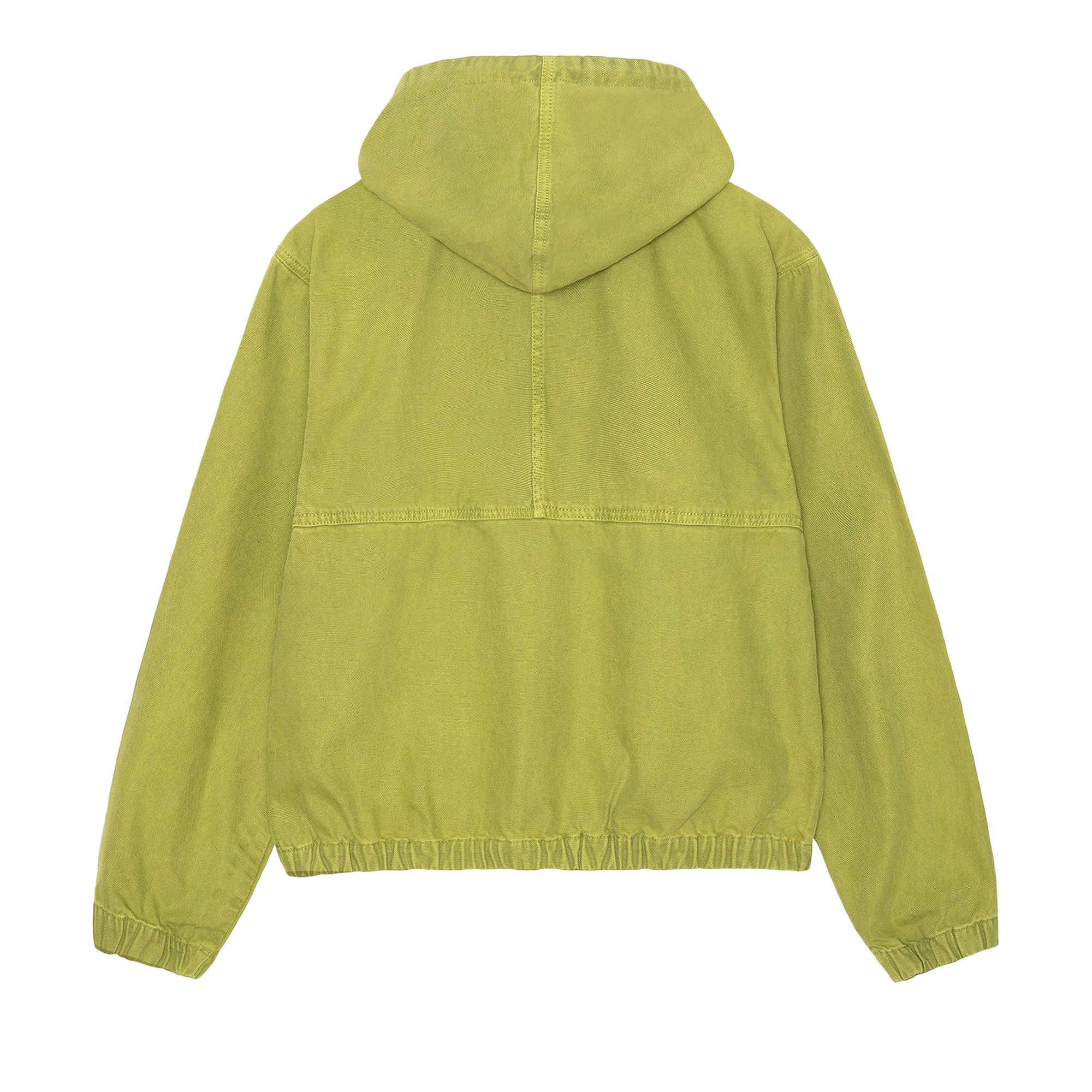 Buy Stussy Work Jacket 'Cactus' - 115757 CACT | GOAT