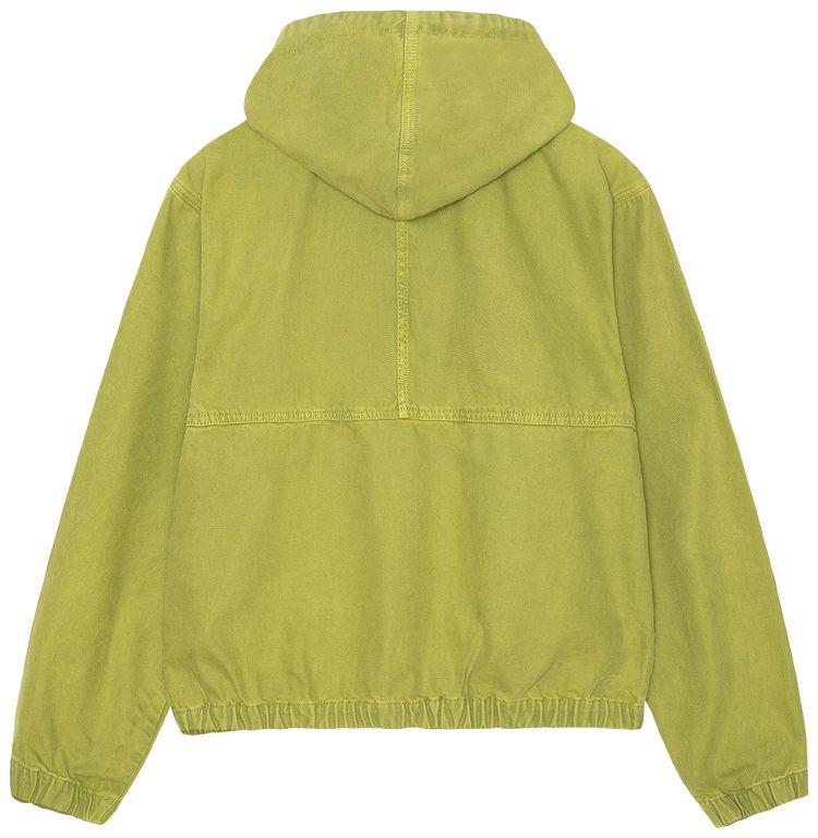 Stussy Work Jacket Cactus