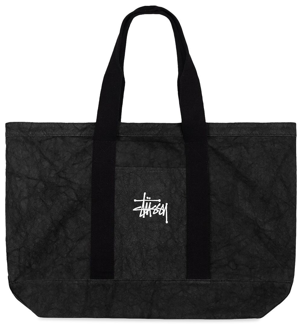 Schne Stussy Tote Bag Bild