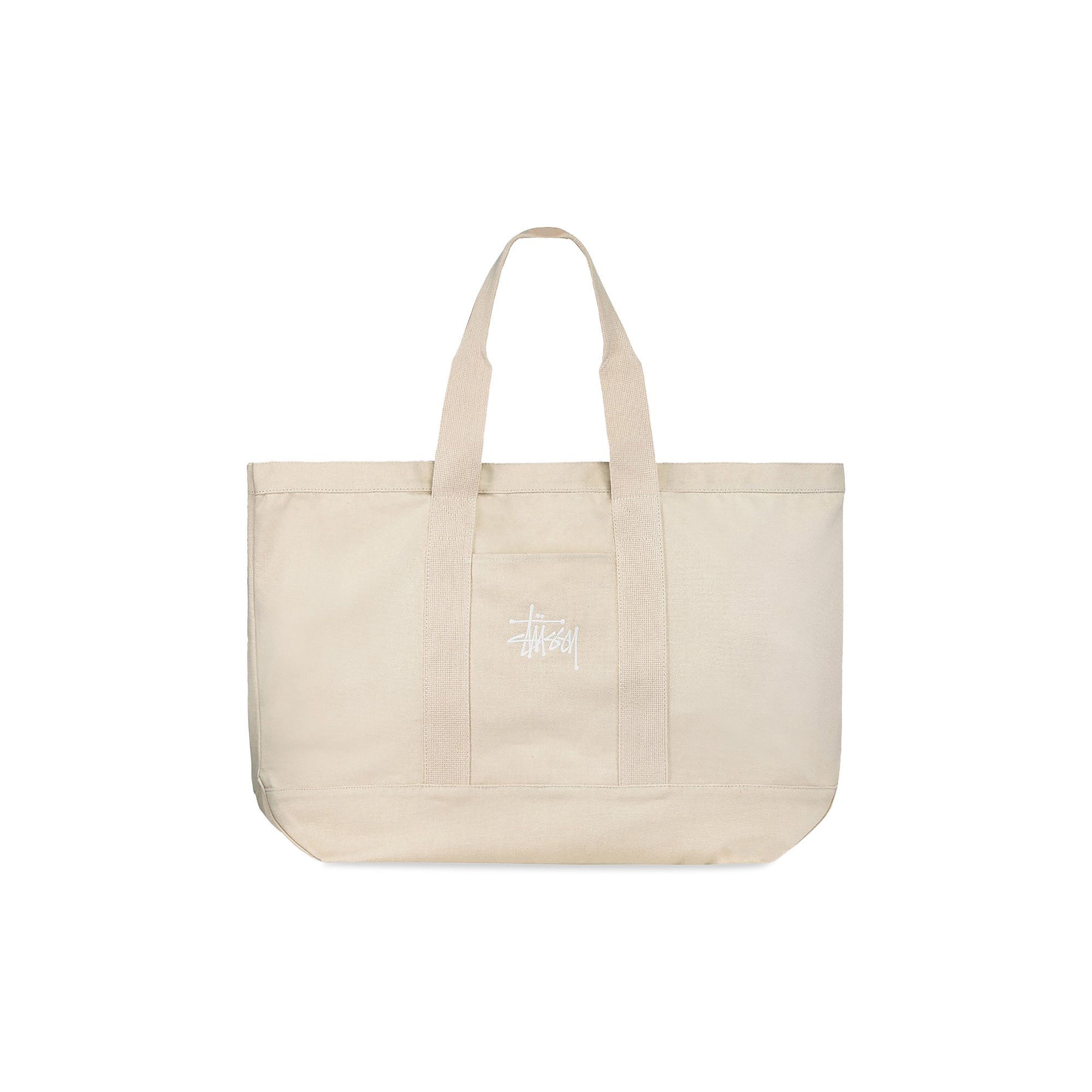 Buy Stussy Ripstop Overlay Extra Large Tote Bag 'Natural
