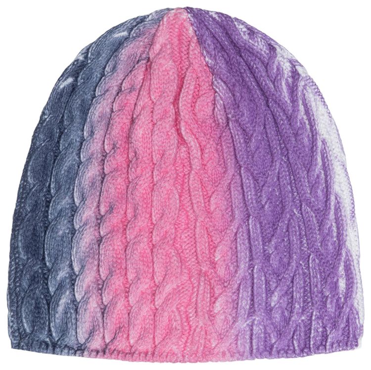 Stussy Spray Skullcap PurpleMulticolor